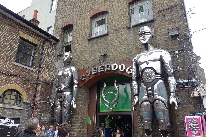 Cyberdog-Camden-Town